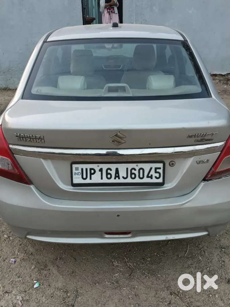 Maruti Suzuki Dzire 1.2 Vxi 2013