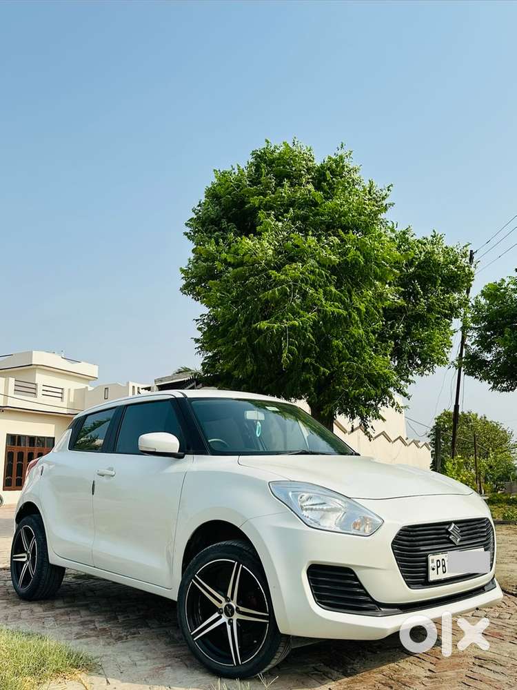 Maruti Swift 2018