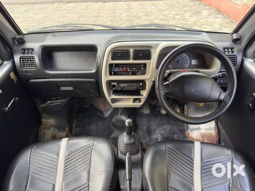 Maruti Suzuki Eeco Cng 5 Seater Ac, 2018, Cng & Hybrids