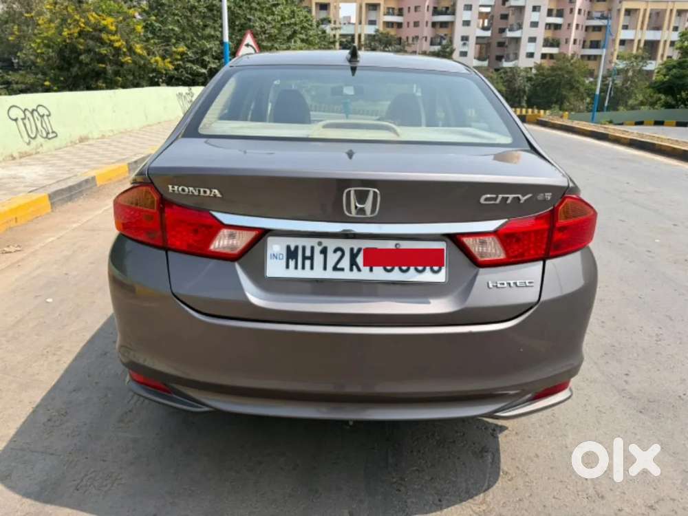 Honda City I-dtec Vx, 2016, Diesel