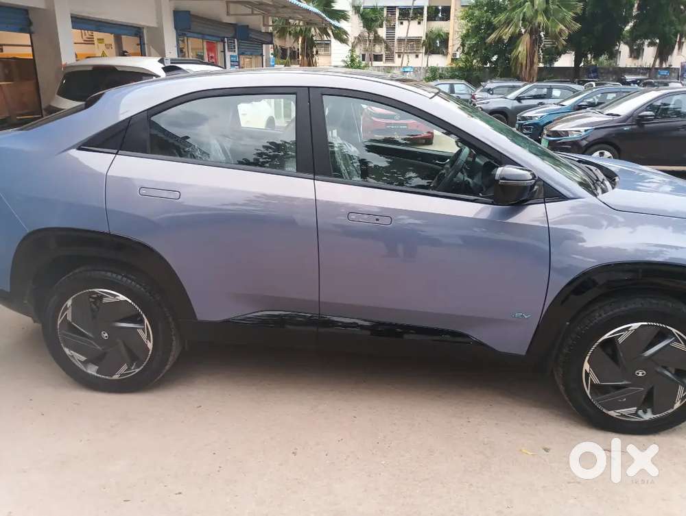 Tata Curvv Ev 2024 Electric Good Condition