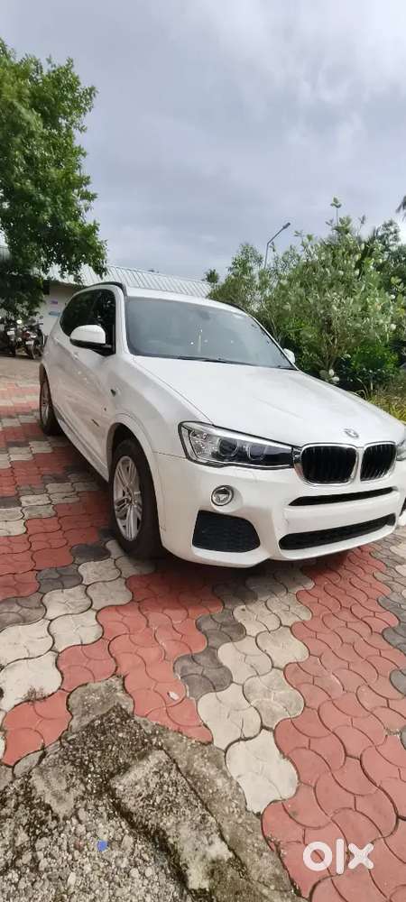 Bmw X3 20d Msport 2017/18 
Diesel At 54000 Km Driven Top Quality