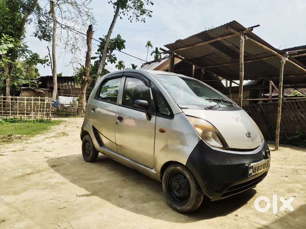 Tata Nano 2011 Petrol Good Condition