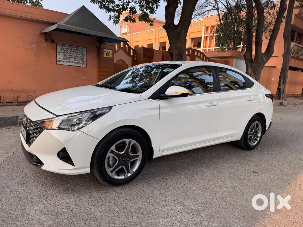 Hyundai Verna S+, 2021, Diesel