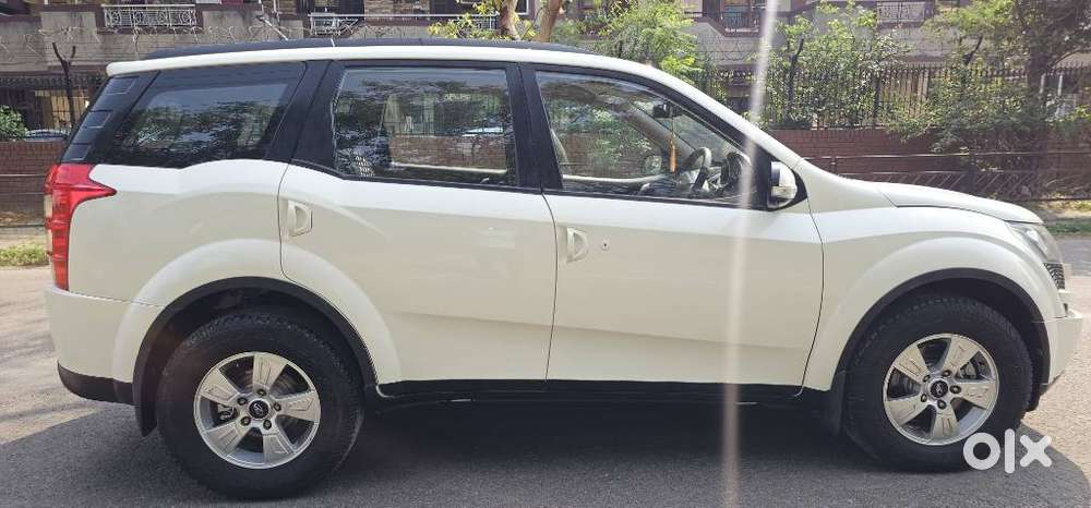 Mahindra Xuv500 W8, 2015, Diesel