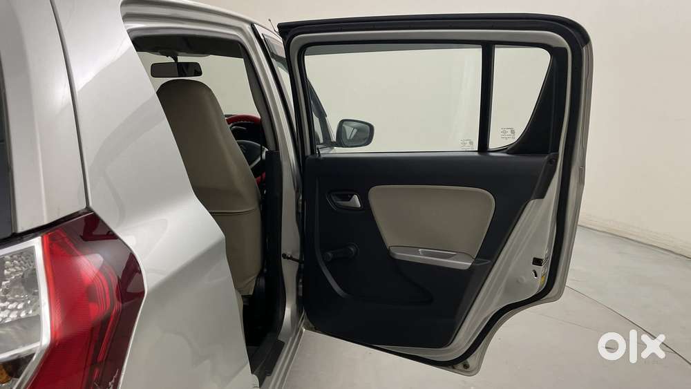Maruti Suzuki Alto K10 1.0 Vxi Amt, 2016, Petrol