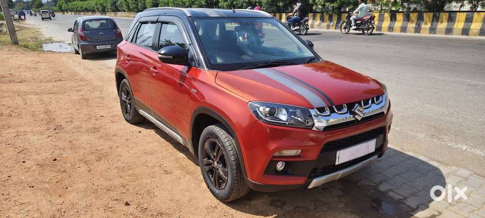 Maruti Suzuki Vitara Brezza Zdi Plus, 2018, Diesel