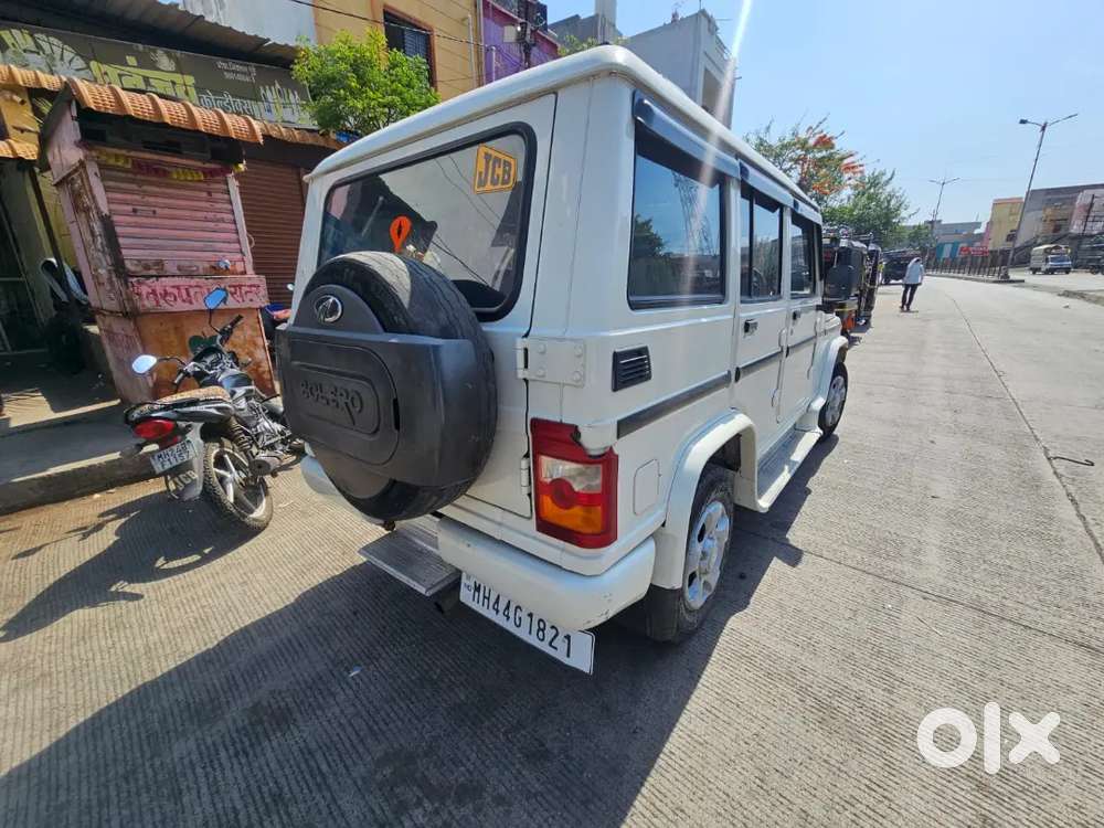 Mahindra Bolero 2014 Diesel 94000 Km Driven