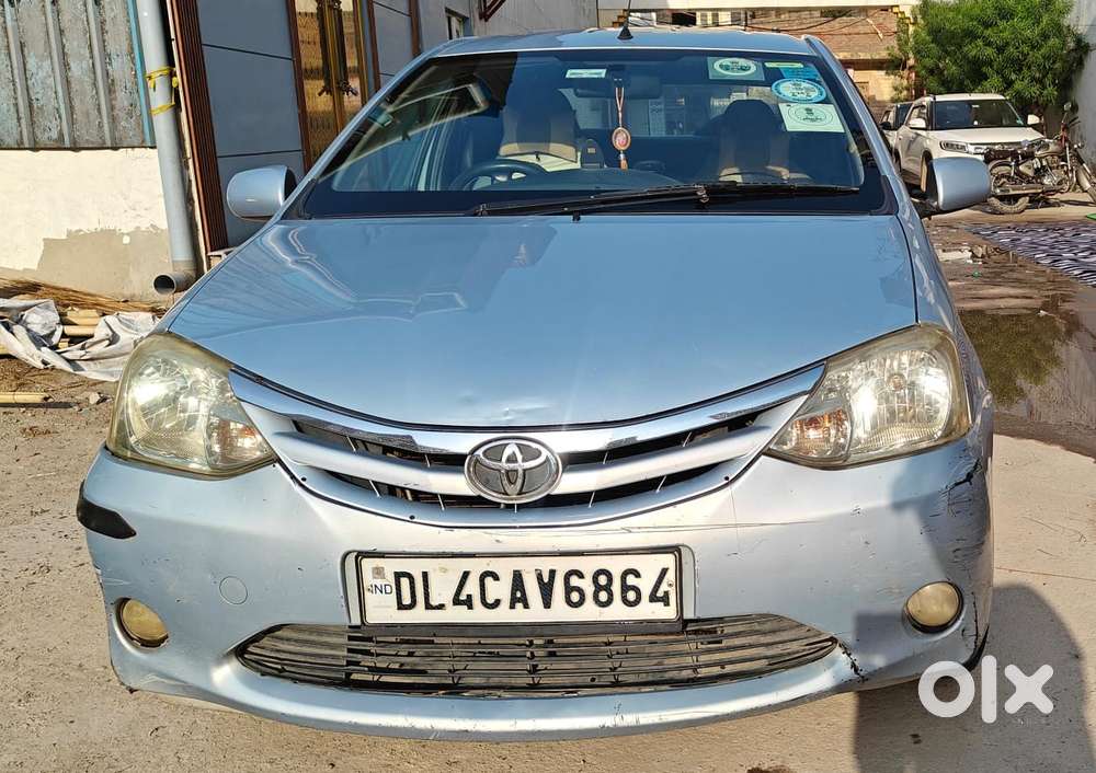 Toyota Etios 2010-2012 Vx, 2011, Cng & Hybrids
