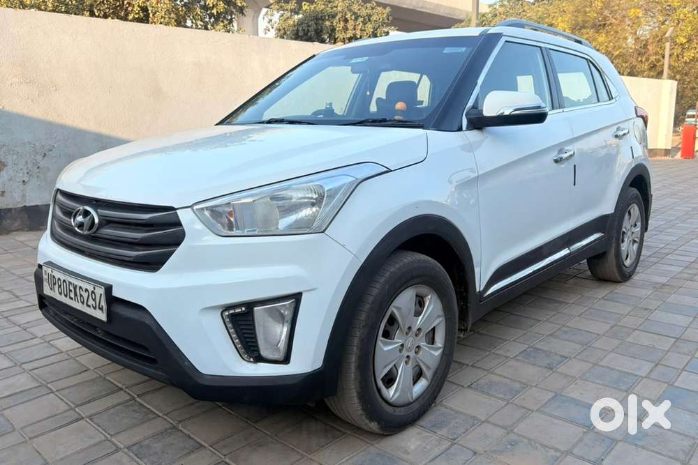 Hyundai Creta 2018 Petrol Good Condition