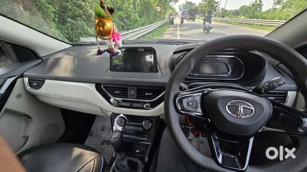 Tata Nexon Xz Plus. Good Condition, Life Time Tax