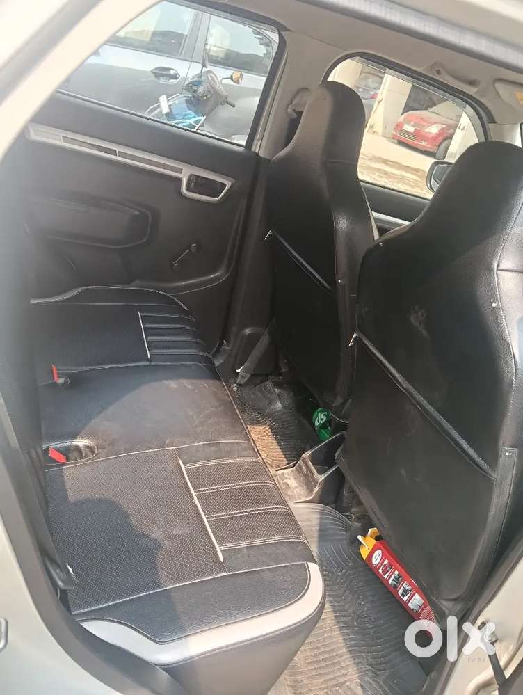 Maruti S-presso 2020 Model 4th Owner