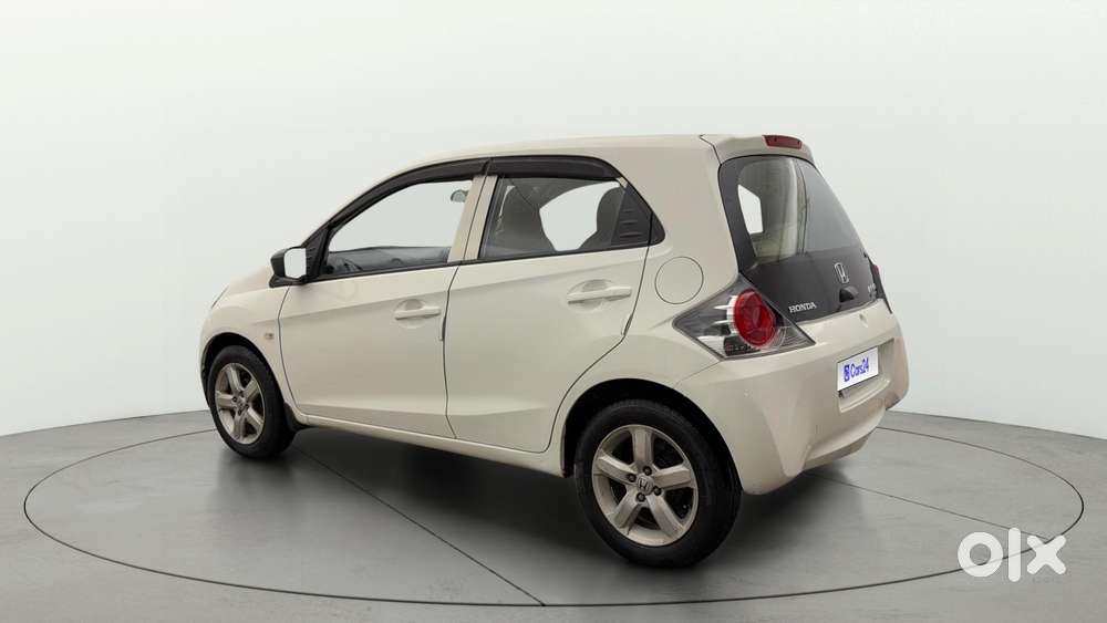 Honda Brio E Mt, 2015, Petrol