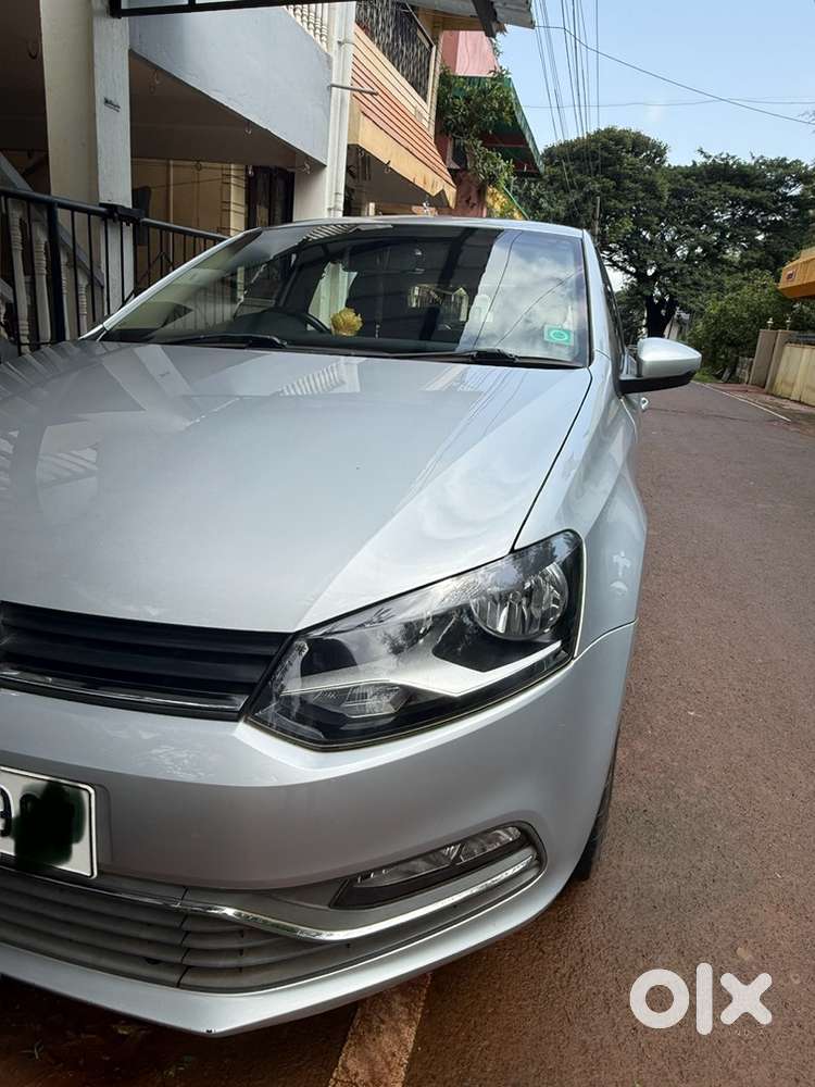 Volkswagen Polo 2016 Petrol 38540 Km Driven