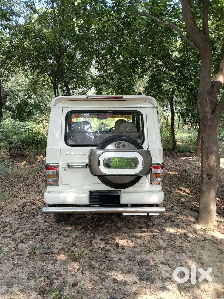 Mahindra Bolero 2.5 2013