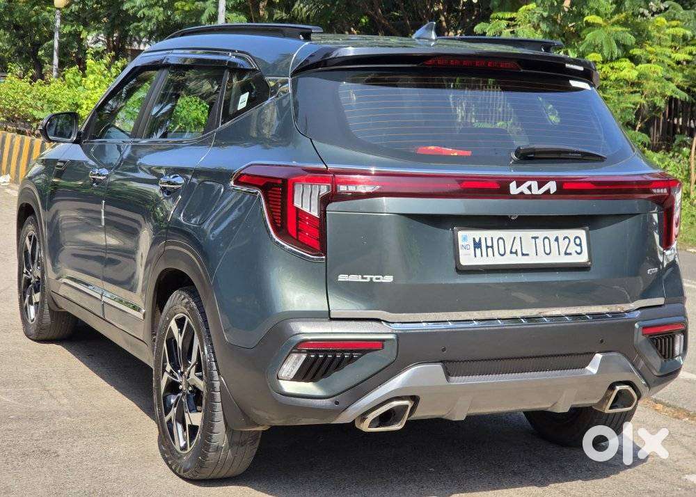 Kia Seltos Gtx Plus, 2023, Petrol