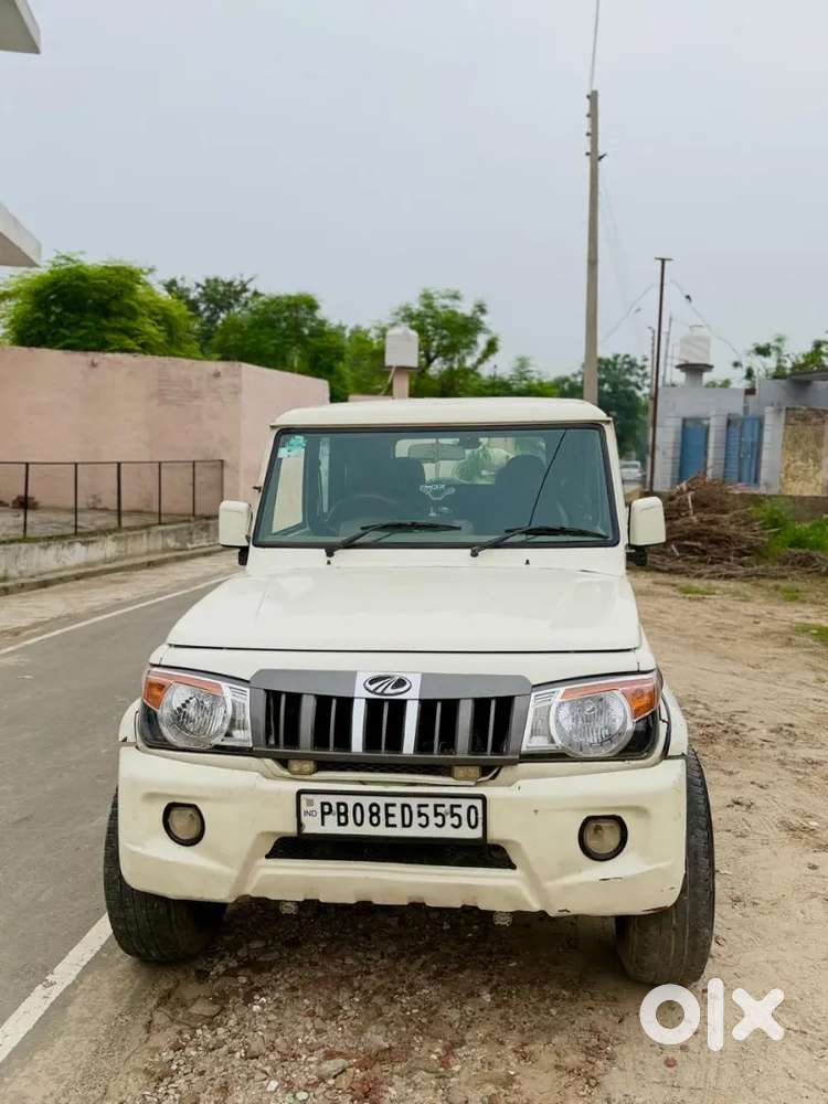Mahindra Bolero Power 2018