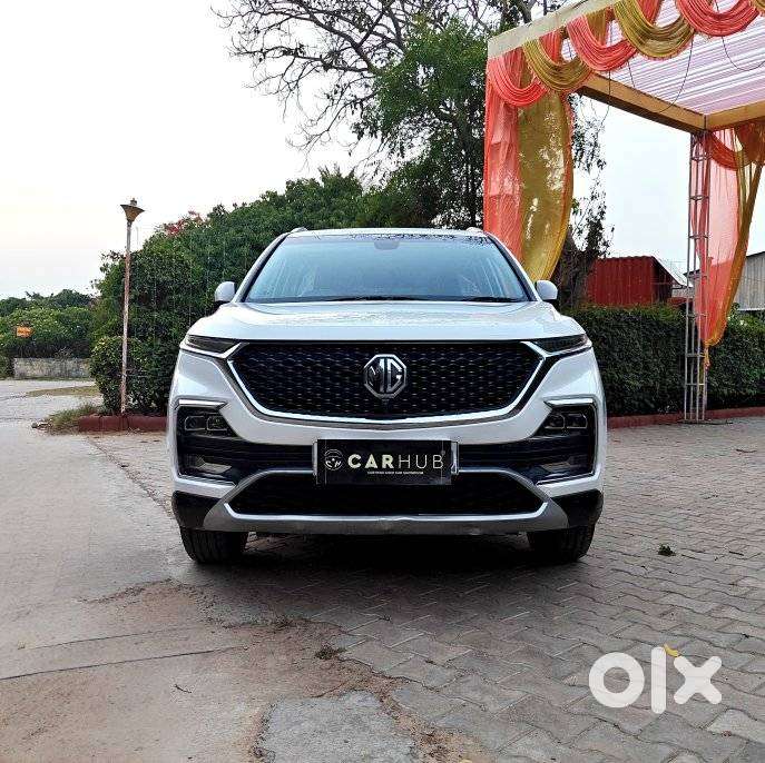 Mg Hector Sharp Dct Petrol, 2019, Petrol