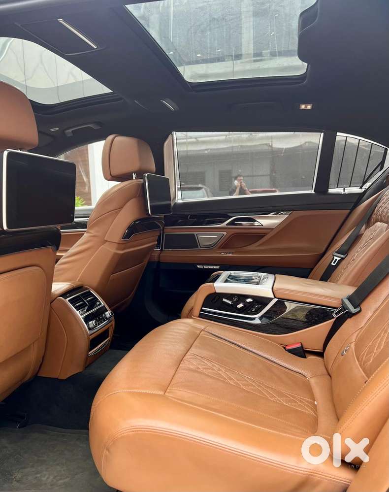 Bmw 7 Series 730l D M Sport, 2016, Diesel