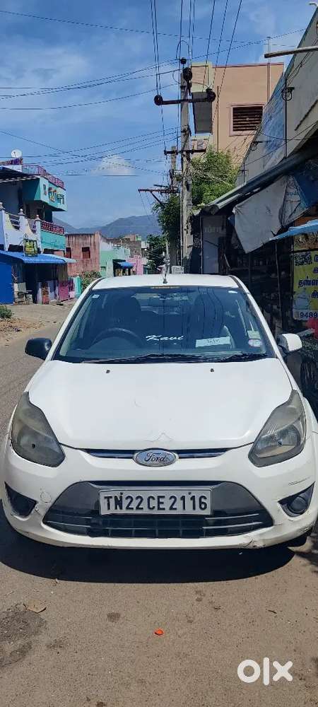 Ford Figo 2012 Diesel Good Condition