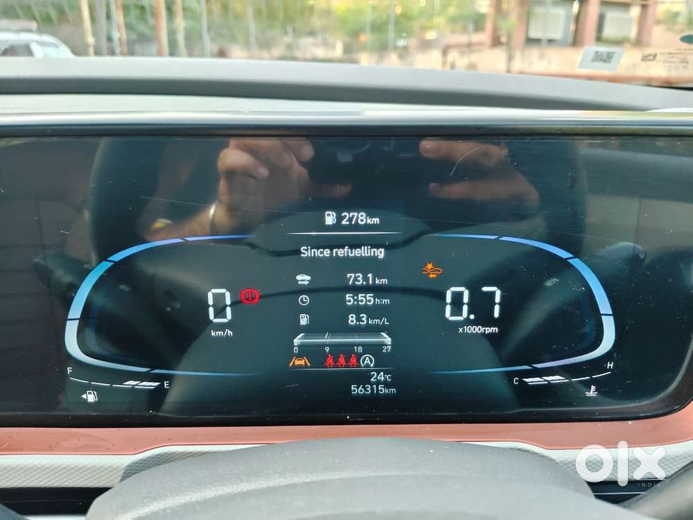 Hyundai Creta Sx Tech Mt, 2024, Petrol