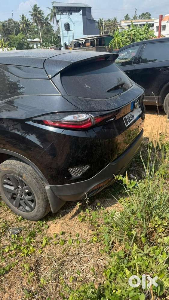Tata Harrier 2021