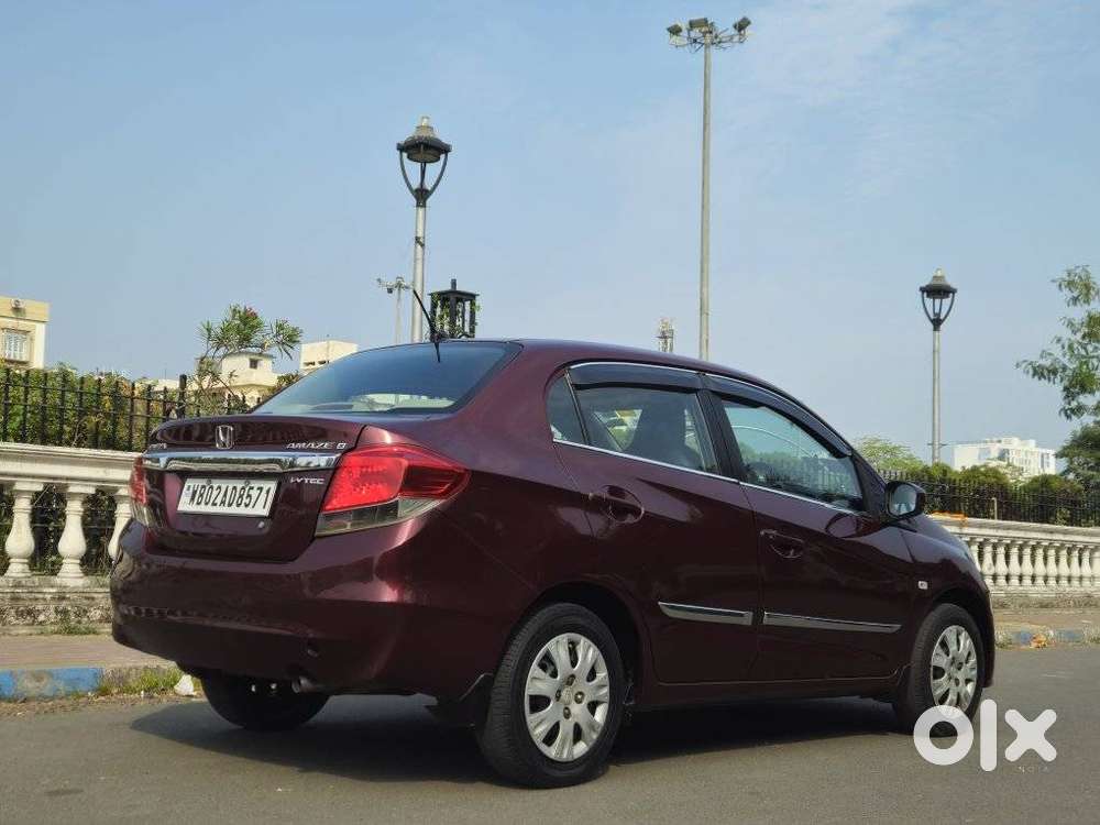 Honda Amaze 1.2 Smt I Vtec, 2013, Petrol