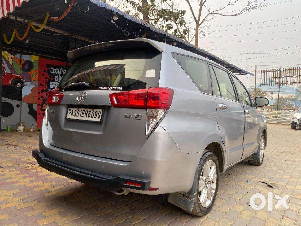 Toyota Innova Crysta 2.8 Z, 2020, Diesel