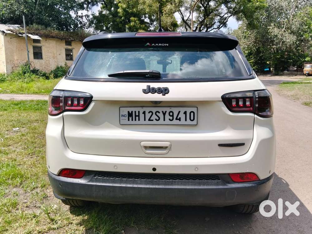 Jeep Compass Diesel 2021
