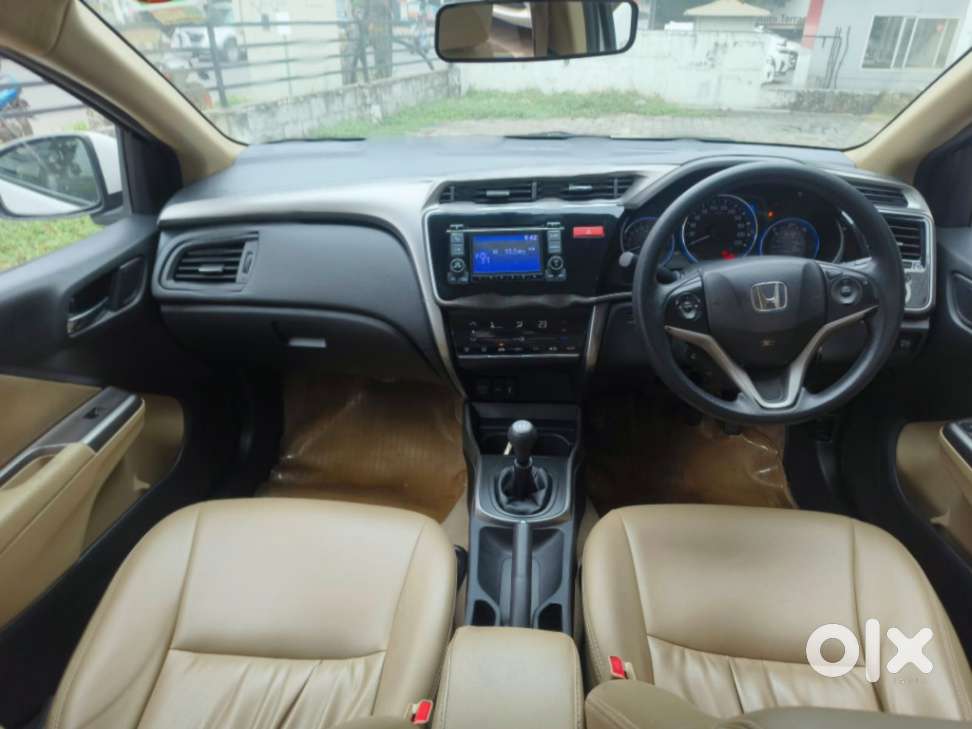 Honda City, 2015, Petrol