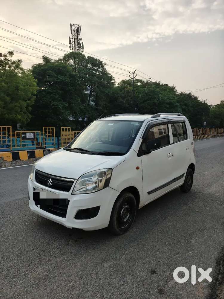 Maruti Suzuki Wagon R 2015 Cng & Hybrids 76000 Km Driven