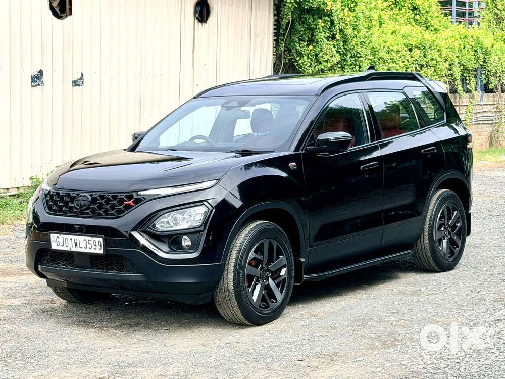 Tata Safari 2.0 Kryotec Xza Plus (o) Red Dark Edition, 2023, Diesel