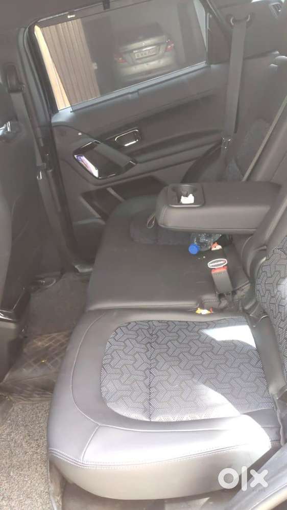 Tata Safari Diesel 2024