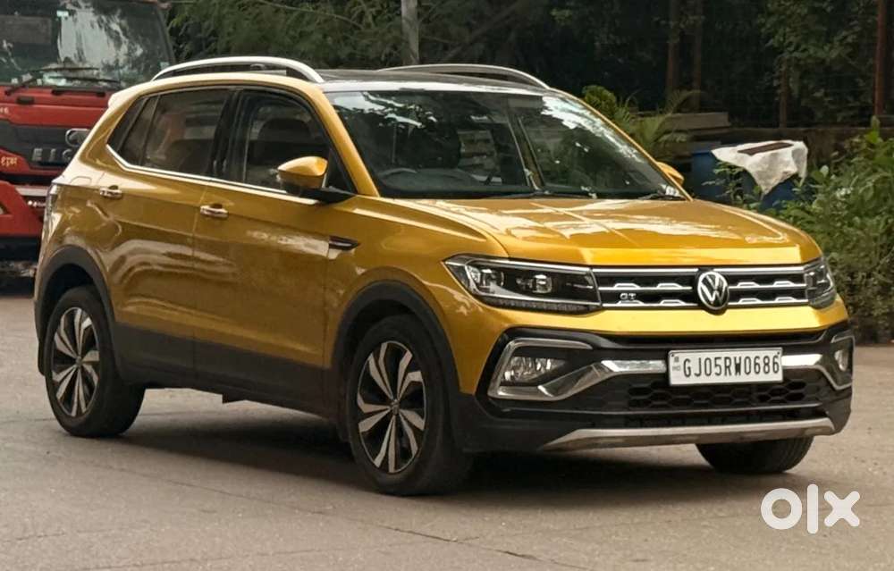 Volkswagen Taigun Gt Plus 1.5 Tsi Dsg, 2023, Petrol