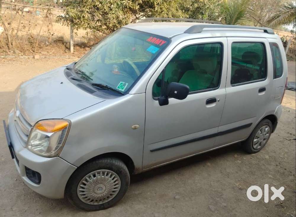 2010 Wagon R, Manual 1l Km, Good Condition