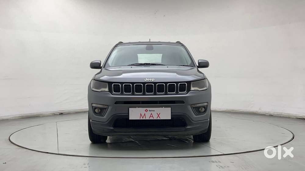 Jeep Compass 1.4 Longitude (o) Petrol Dct, 2019, Petrol