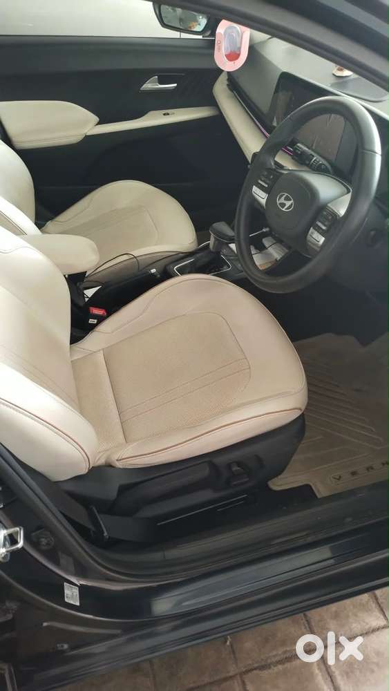Hyundai New Verna 2024