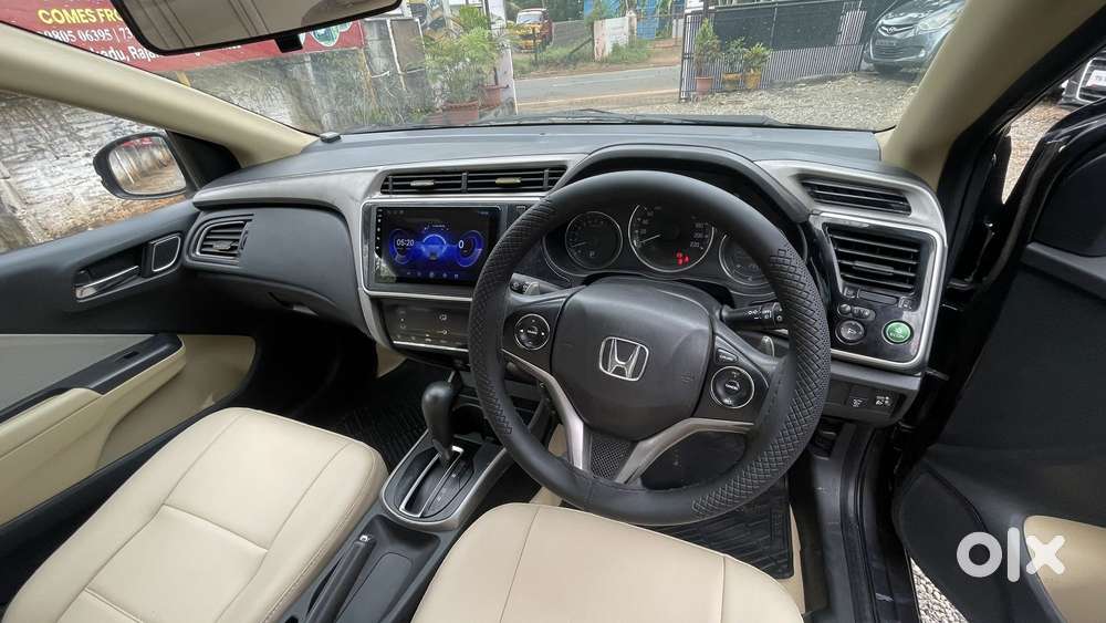 Honda City I-vtec Cvt V, 2017, Petrol