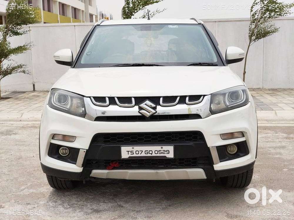 Maruti Suzuki Vitara Brezza Zdi Plus, 2019, Diesel