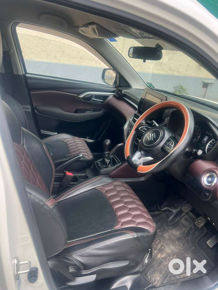 Maruti Suzuki Grand Vitara 1.5 Delta Smart Hybrid, 2023, Petrol