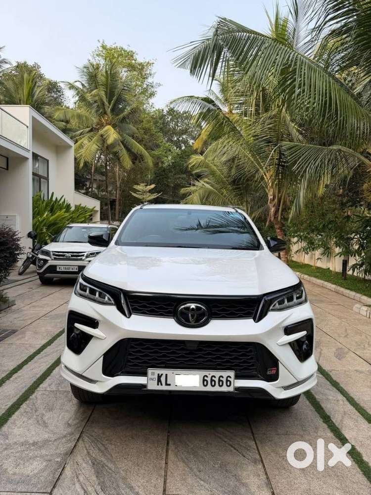 Toyota Fortuner Legender 4x4 At 2.8, 2024, Diesel