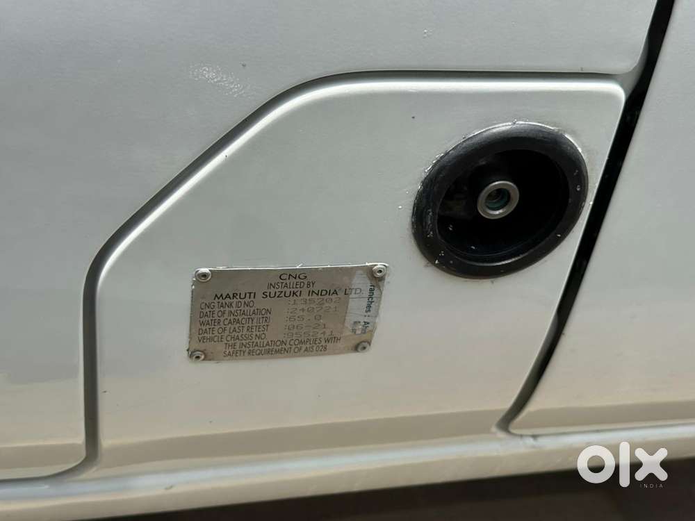 Maruti Suzuki Eeco Cargo, 2021, Cng & Hybrids