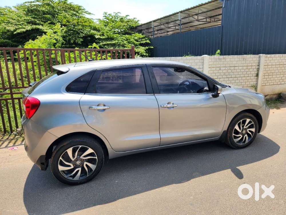 Toyota Glanza G Smart Hybrid, 2021, Petrol