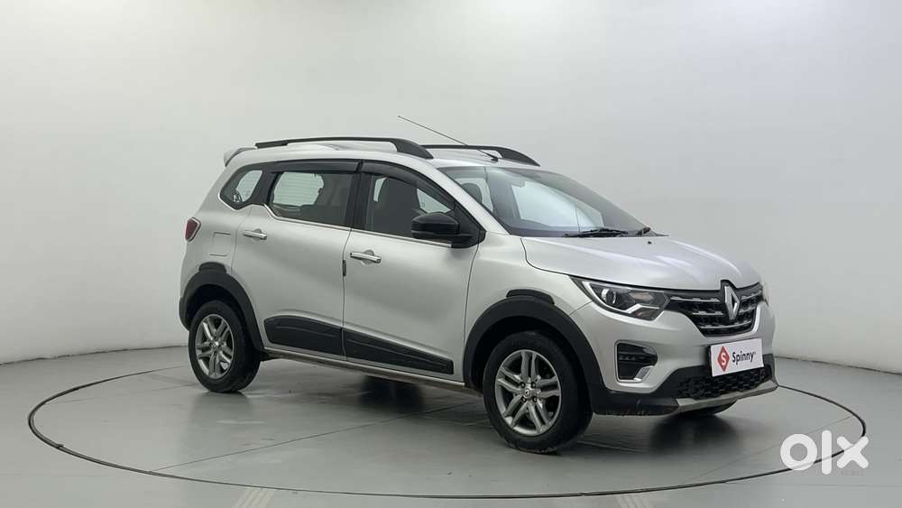 Renault Triber Rxz, 2023, Petrol