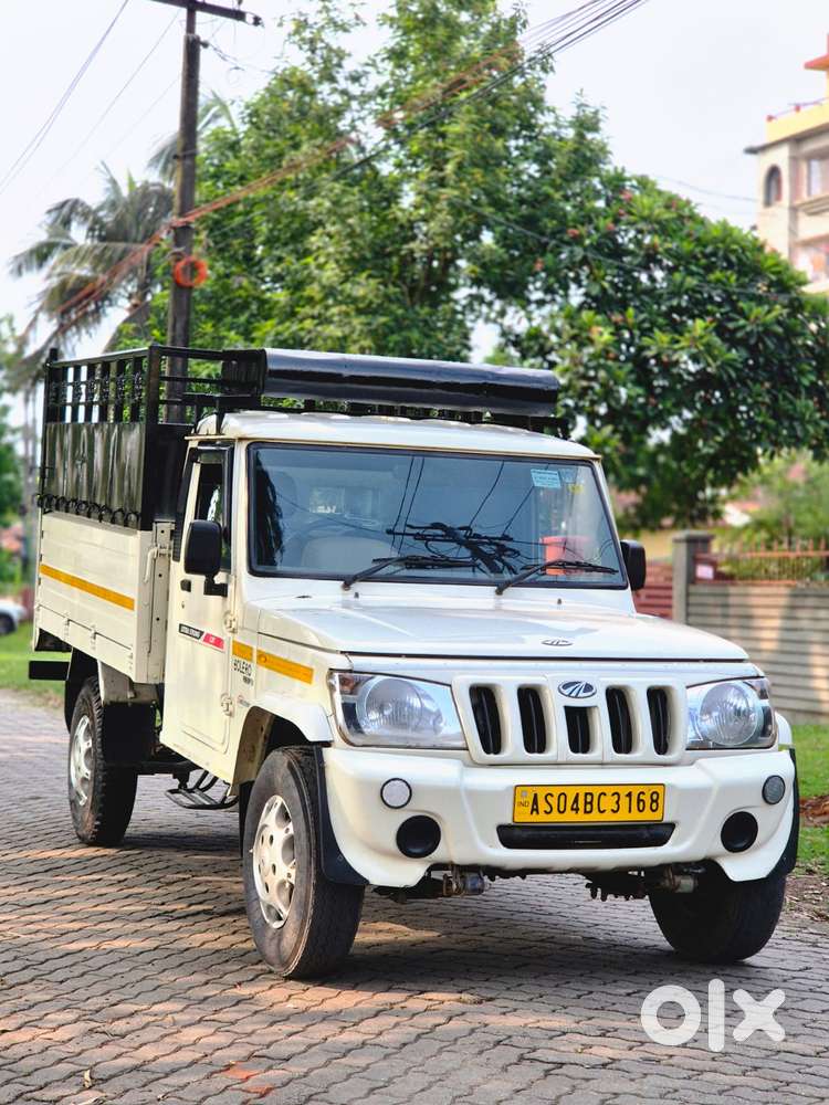 Mahindra Bolero Pik-up Fb 1.25t, 2019, Diesel