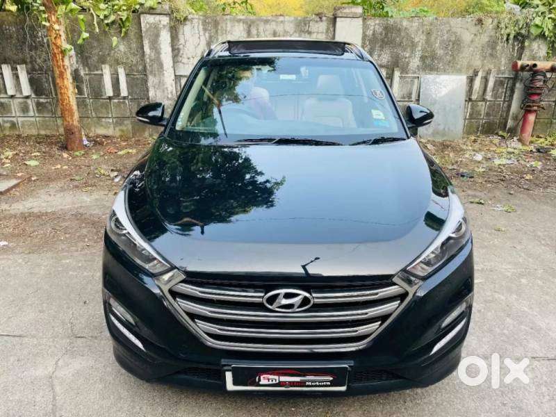 Hyundai Tucson Gl (o) 2wd Automatic, 2019, Petrol