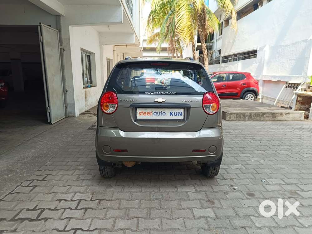 Chevrolet Spark 1.0 Lt, 2012, Petrol