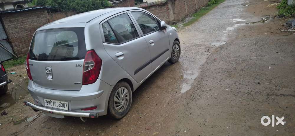Hyundai I10 Petrol 2013