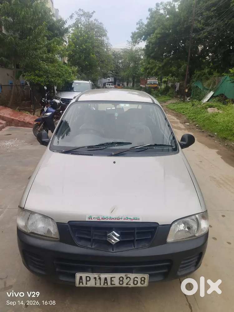 2009 Maruti Suzuki Alto Lxi
