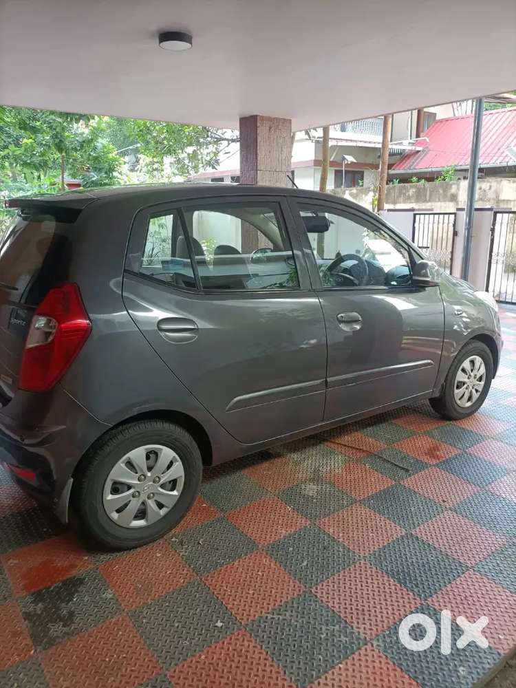 Hyundai I10 Sportz 2013